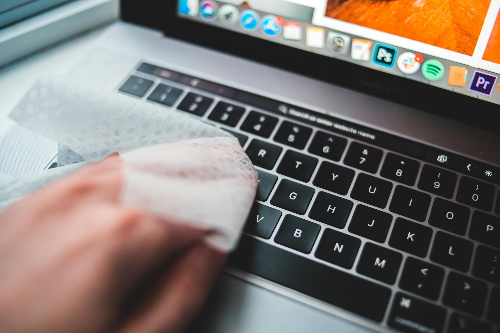 Looking after your computer — simple habits that help