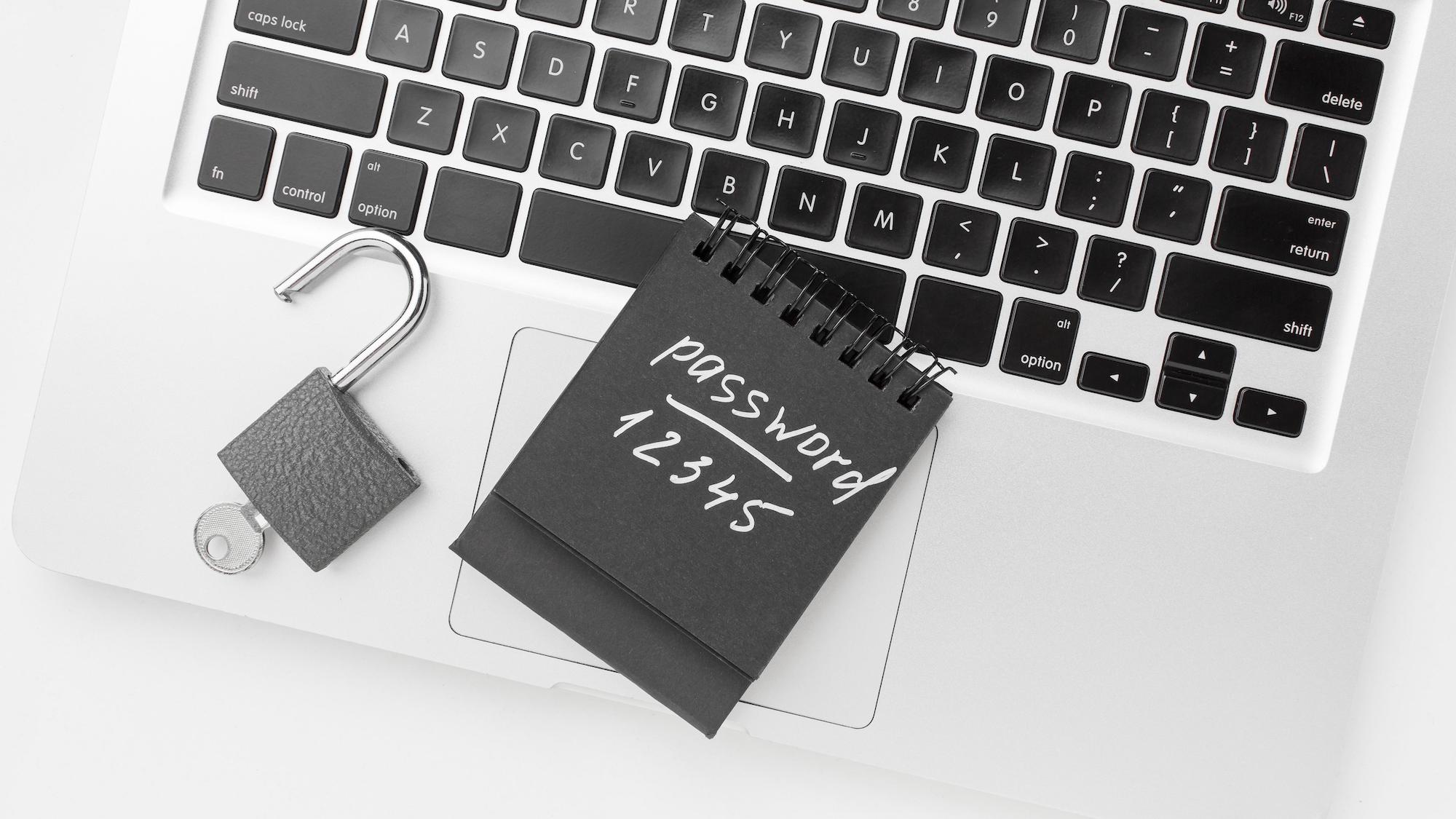 Why passwords matter — and how to make a strong one