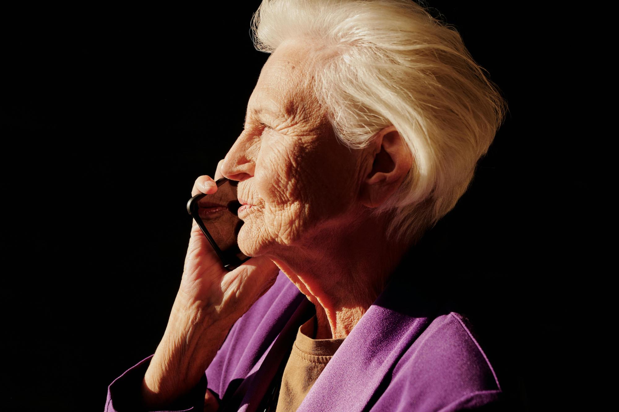Making calls and sending messages — step by step