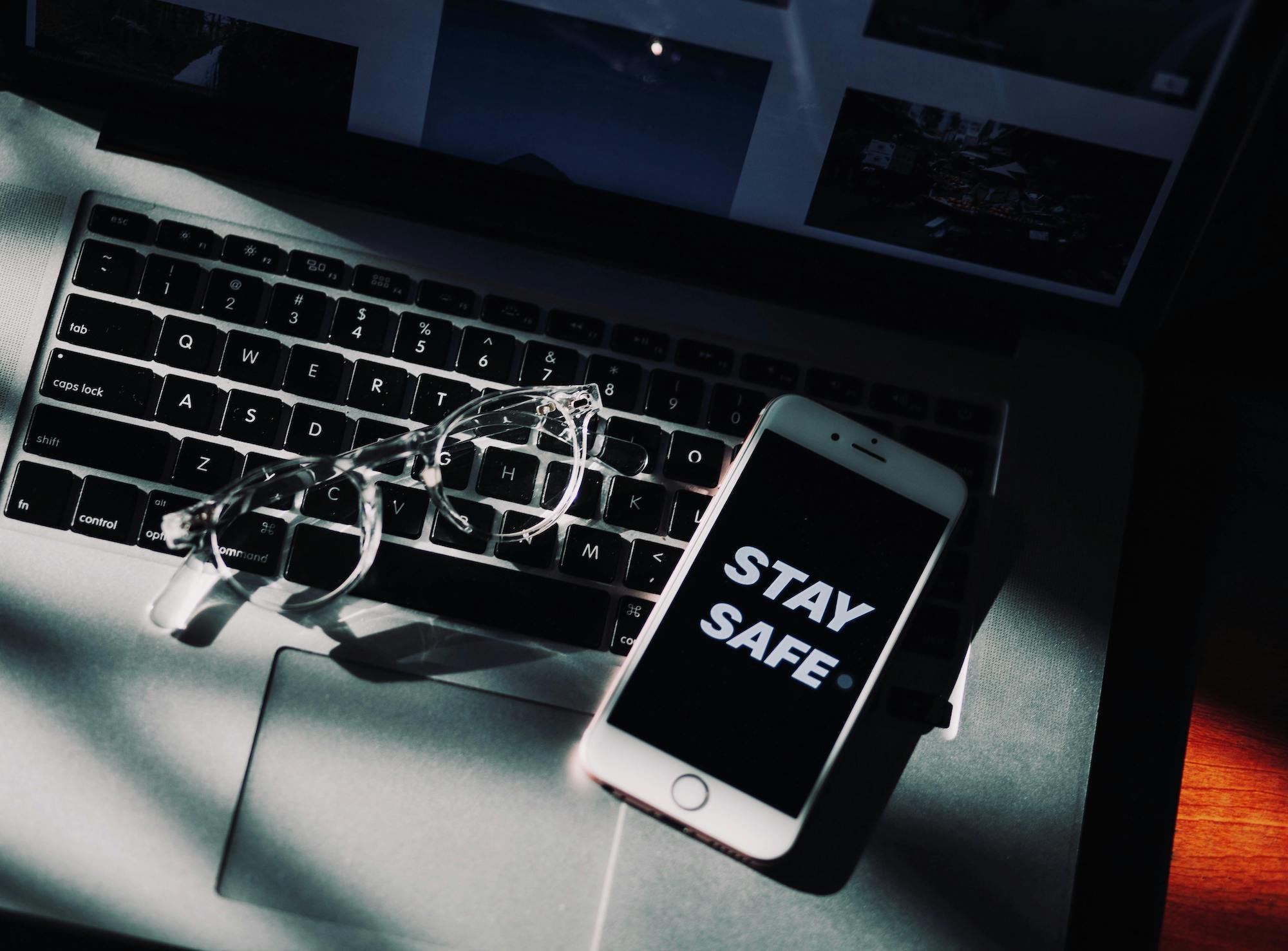 What not to share online — protecting your personal information